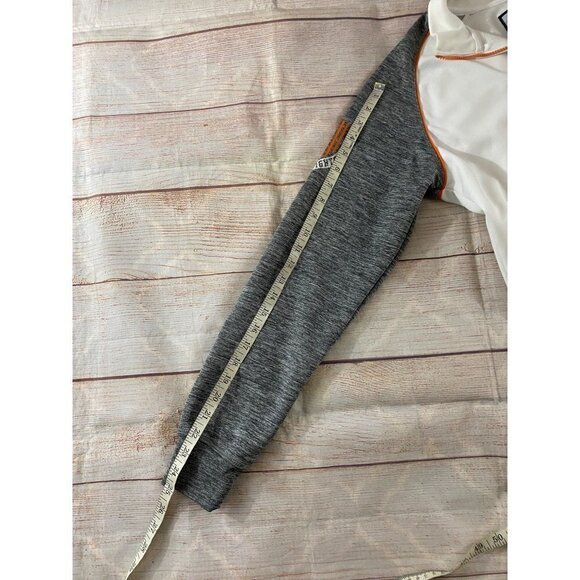 American Fighter Women's Graphic Full Zip Long Sleeve Jacket - Small - Picture 11 of 13